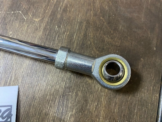 картинка Демпфер двигателя универсальный 305-325мм , синий магазин  StreetTuning 