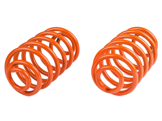 картинка Пружины подвески для Renault Logan 2 "Драйв" -50 задние магазин  StreetTuning 