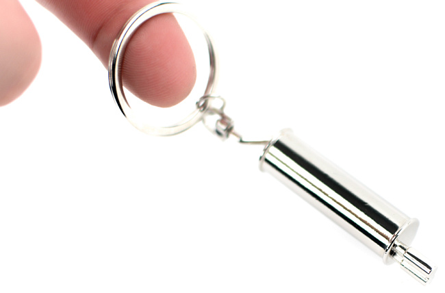 картинка Брелок глушитель магазин  StreetTuning 