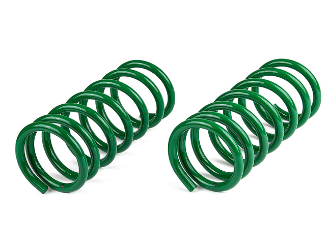 картинка Пружины подвески для ВАЗ 2101-07 "Драйв" (-70) передние магазин  StreetTuning 