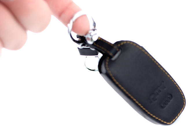 картинка Чехол под брелок сигн. Audi A6L/Q7/TT магазин  StreetTuning 