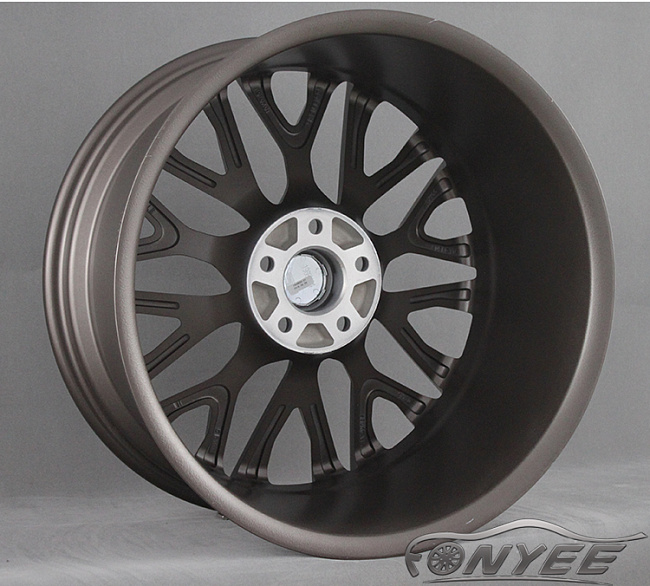 картинка Новые диски HRE P200 Replika R18 5X105 ET40 J8, бронзовые глянцевые магазин  StreetTuning 