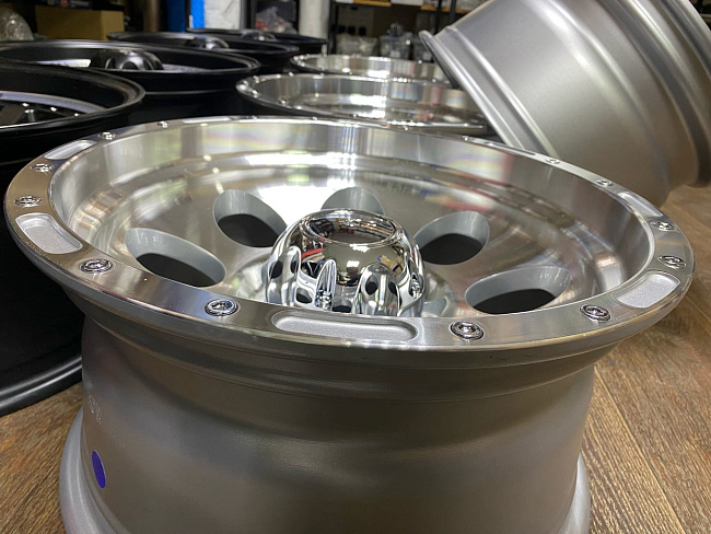 картинка Новые диски GT WHEEL Style R16 J8 et -20 5x139,7, серебро магазин  StreetTuning 