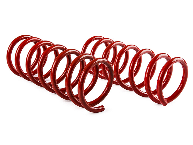 картинка Пружины подвески для Mitshubishi Outlander 3 -30 задние магазин  StreetTuning 