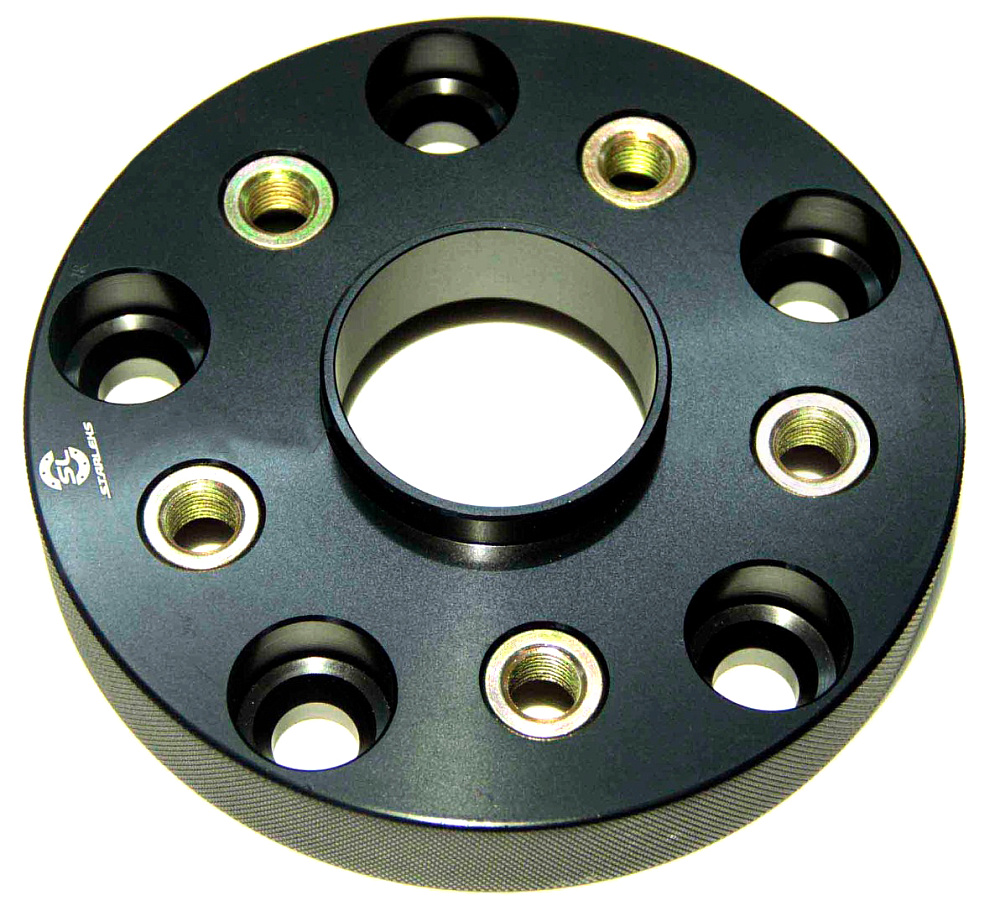 картинка Проставка Starleks 30 мм 5x139.7/5x120 14x1.5 цо 108.5-65.1 от магазина  StreetTuning