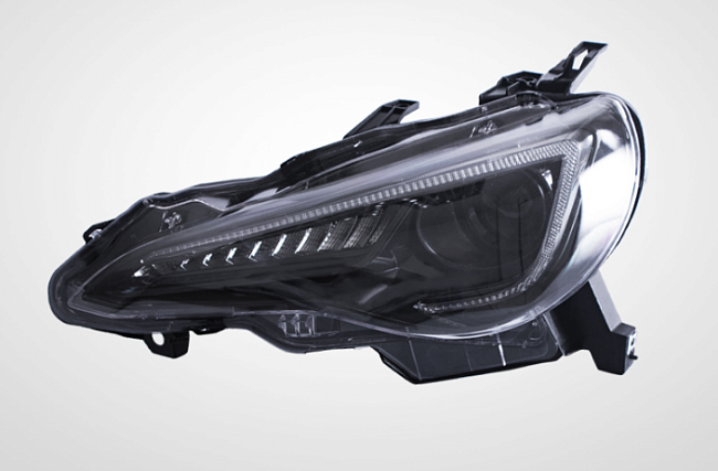 картинка Передние фары для TOYOTA 86 2013-19/SUBARU BRZ 2013-19 магазин  StreetTuning 