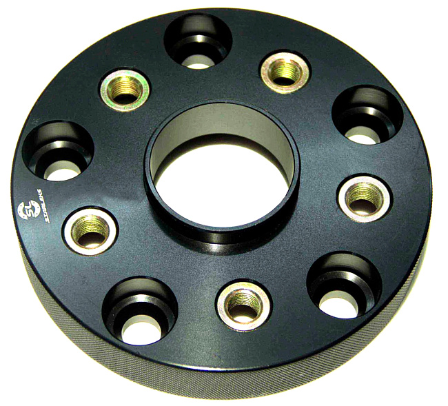 картинка Проставка Starleks 30 мм 5x139.7/5x120 14x1.5 цо 108.5-72.6 магазин  StreetTuning 