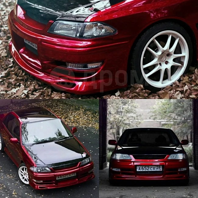 картинка Комплект Обвесов Kunny Z для Toyota Carina 210 магазин  StreetTuning 