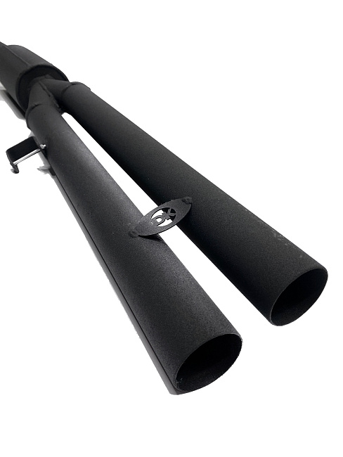 картинка Даблган с "банкой" ВАЗ 2102-04, черный DK PRO магазин  StreetTuning 