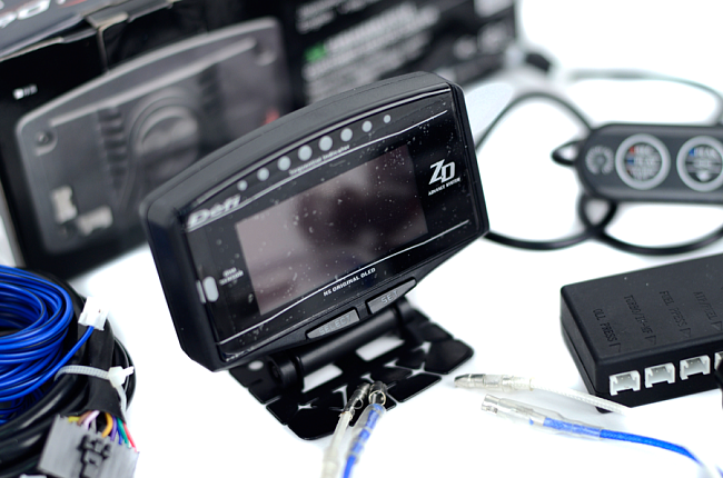 картинка Датчик Defi Style Advanced ZD 9 в 1 магазин  StreetTuning 