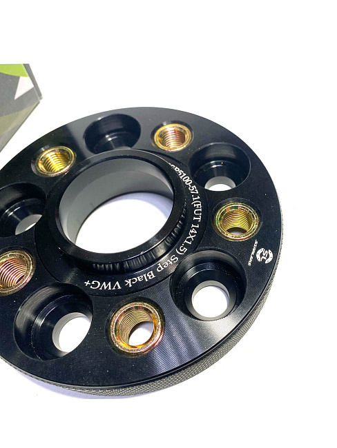 картинка Проставка Starleks 25 мм 5x100, FUT14x1.5 цо 57,1 магазин  StreetTuning 