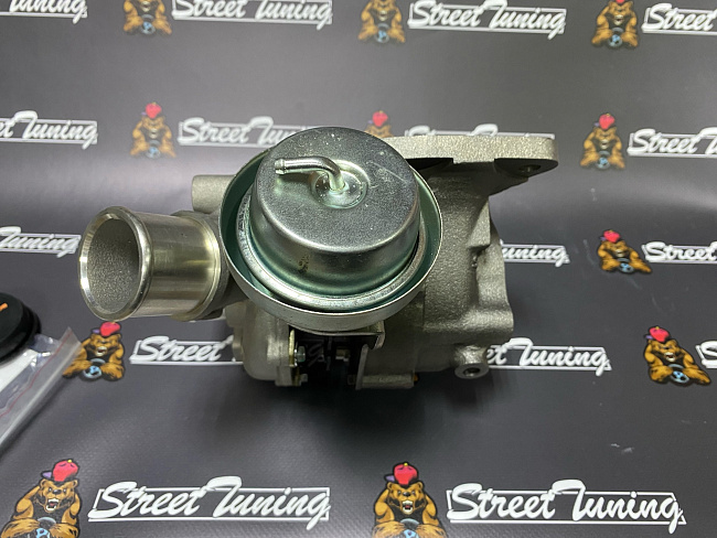 картинка Турбина MaXpeedingrods для Pajero Sport L200 4D56U 2.5 1515A170 VT16 магазин  StreetTuning 