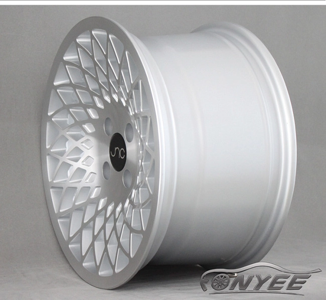 картинка Новые диски Stuttgart STX R18 5X100 ET30 J9,5, серые магазин  StreetTuning 