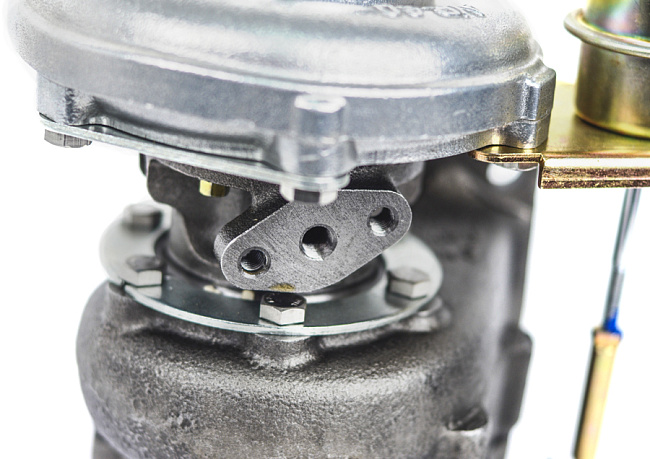 картинка Турбина T3\T4 с актуатором. магазин  StreetTuning 