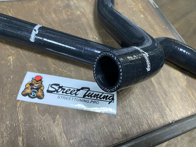 картинка Патрубки радиатора STREETTUNING для Toyota Corona Premio st215 3s-fe магазин  StreetTuning 