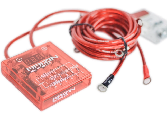 картинка Стабилизатор + разминусовка Razin Pivot Style магазин  StreetTuning 