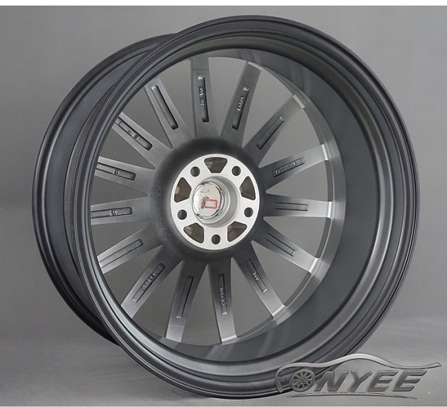картинка Новые диски Vossen VFS2 Replica R19 5X114,3 ET40 J9,5 серебро магазин  StreetTuning 