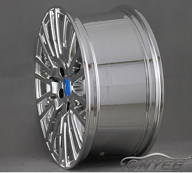 картинка Новые диски BMW 629 M STYLE R18 5X120 ET35 J8,0 хром магазин  StreetTuning 