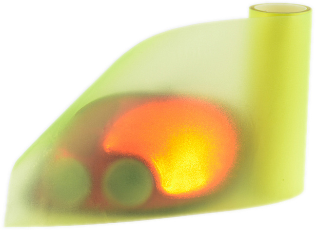 картинка Тонировка для фар, кислотного цвета с алмазной крошкой магазин  StreetTuning 