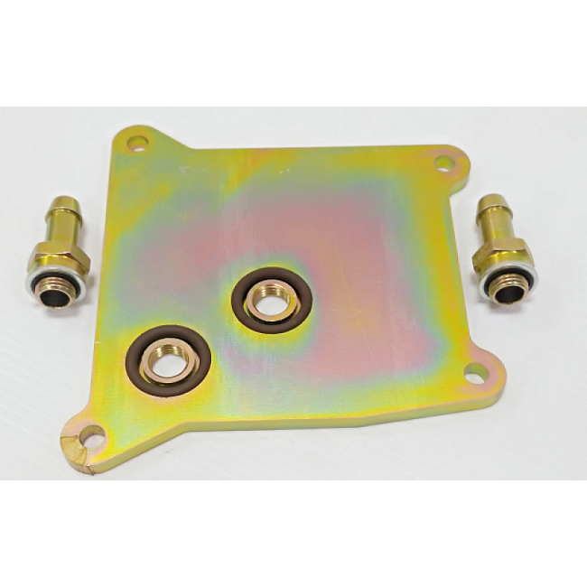 картинка Адаптер вариатора CVT Jatco JF015E магазин  StreetTuning 