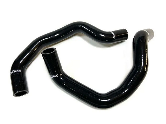 картинка Патрубки радиатора StreetTuning для Honda Accord CL7 EURO-R 02-08 K20A магазин  StreetTuning 