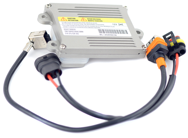 картинка Блок розжига для ксенона под лампы D1S магазин  StreetTuning 