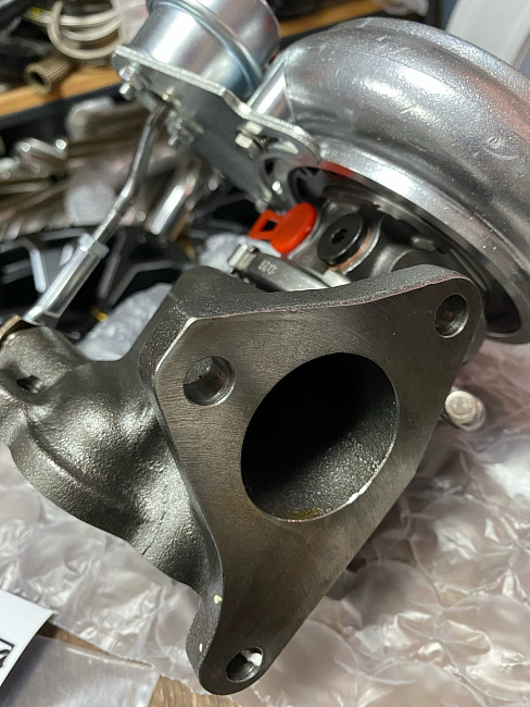 картинка Турбина TBO TD05 20G Subaru Impreza WRX STI, Forester, Legacy, SF5 магазин  StreetTuning 