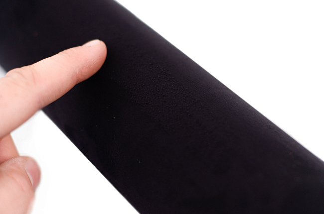 картинка Алькантара самоклеющаяся, цвет черный магазин  StreetTuning 