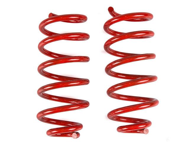 картинка Пружины подвески для Kia Sportage 3 (-30) задние магазин  StreetTuning 