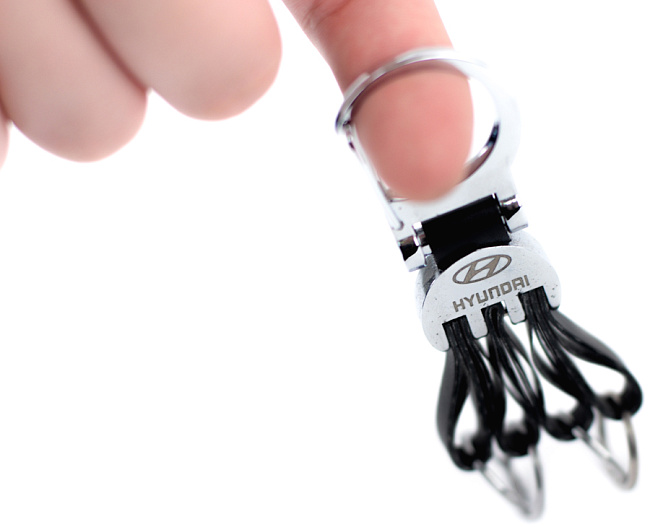 картинка Ключница "HYUNDAI" магазин  StreetTuning 