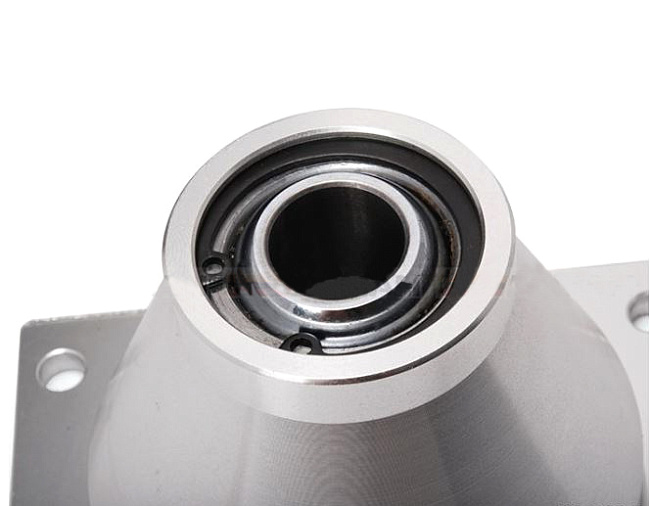 картинка Кулиса короткоходная для  Peugeot 106/ Citroen Saxo/ Citroen Ax, хром магазин  StreetTuning 