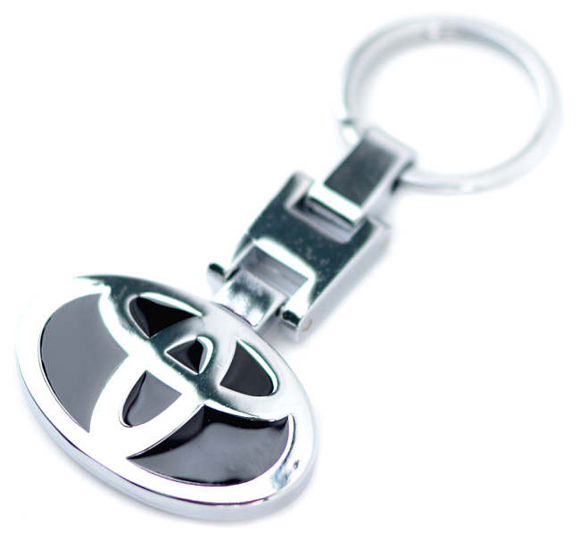 картинка Брелок Toyota магазин  StreetTuning 