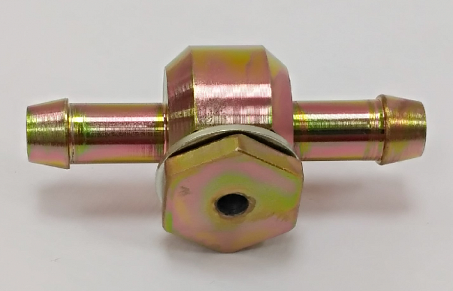 картинка Проточный адаптер датчика температуры, давления магазин  StreetTuning 