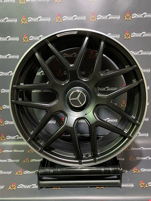 картинка Новые диски на Mercedes-Benz G-класс R22 J10 ET35 5X130 магазин  StreetTuning 