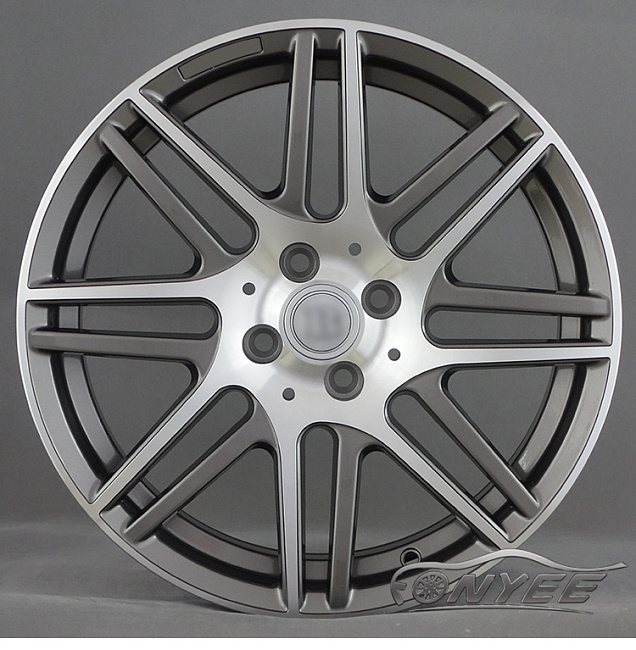 картинка Новые диски для Smart R16 4X100 ET42 J6 серебро магазин  StreetTuning 