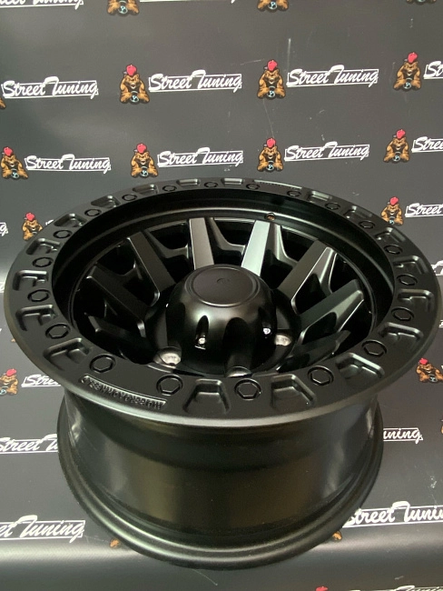 картинка Новые диски Off Road R15 J8 ET -20 5x139,7 магазин  StreetTuning 