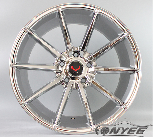 картинка Новые диски Vossen VPS-310 R18 J9 ET+38 5x114,3 хром магазин  StreetTuning 