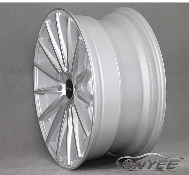 картинка Новые диски Vossen VFS2 Replica R16 4X100/4X114,3 ET35 J7 серебро магазин  StreetTuning 