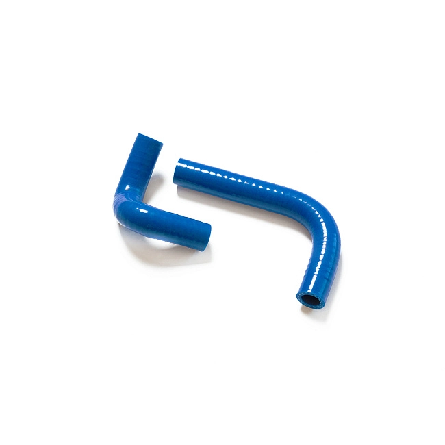 картинка Патрубки печки ВАЗ 2101-07 (2шт) PROFI СИНИЙ - CS20 магазин  StreetTuning 