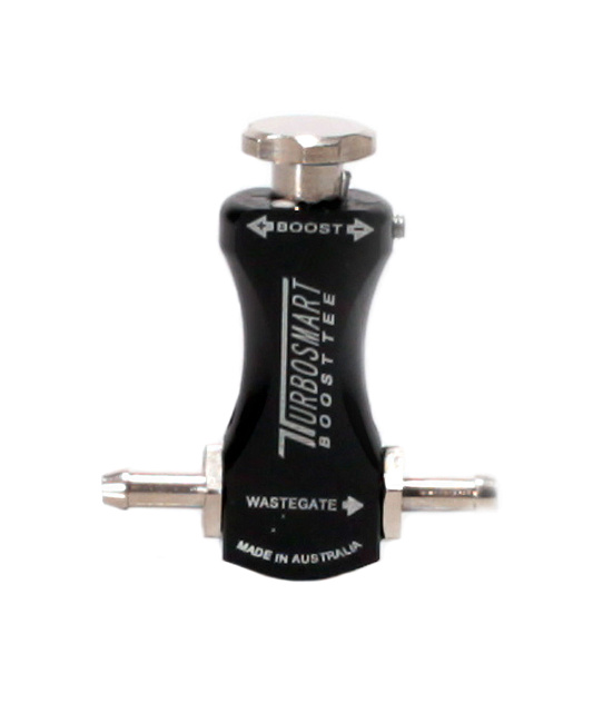 картинка Буст контроллер механический Turbosmart W-O , черный магазин  StreetTuning 