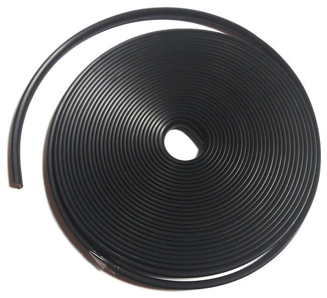 картинка Защита литых дисков (ободок), черная магазин  StreetTuning 