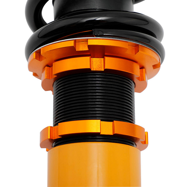 картинка Винтовая подвеска койловеры Maxpeedingrods для Acura TSX 2004-2008 магазин  StreetTuning 