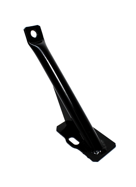 картинка Усилитель GTS трубчатый кронштейна крепления поперечной реактивной тяги (солдатика) ВАЗ 21213 Нива магазин  StreetTuning 