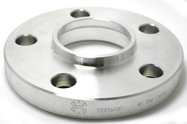 картинка Проставка Starleks 20 мм 5x120  цо 74.1 магазин  StreetTuning 