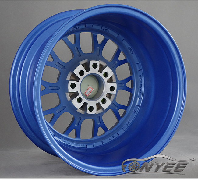 картинка Новые диски Bbz f-line citywheel R15 4X100-114.3 ET30 J7 магазин  StreetTuning 