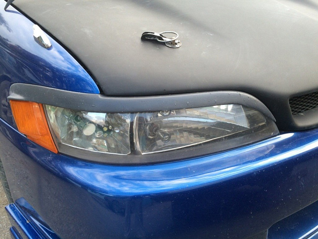 картинка Реснички для Toyota Mark 2 90 2 вариант магазин  StreetTuning 