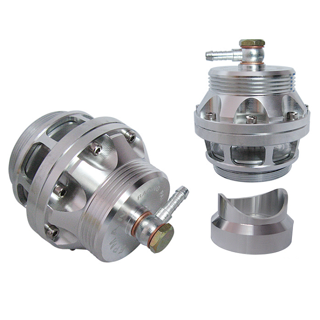 картинка Перепускной клапан (Blow-Off) FMDVRAY Epman , серебрный магазин  StreetTuning 