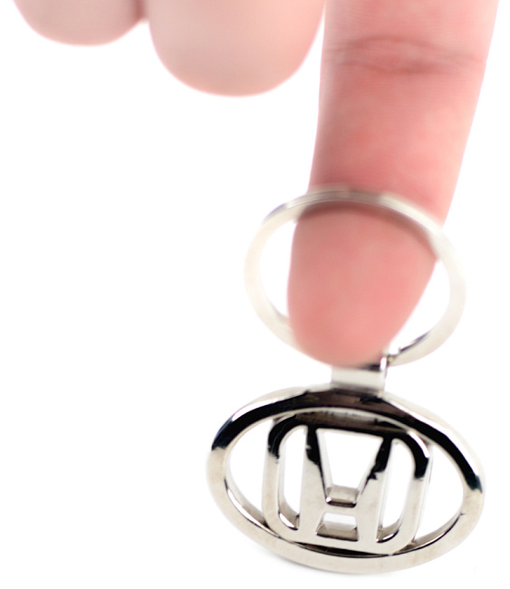 картинка Брелок HONDA магазин  StreetTuning 