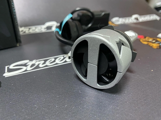 картинка Автомобильные светодиодные лампы FATEEYE F27 Led - HB4 6500к магазин  StreetTuning 