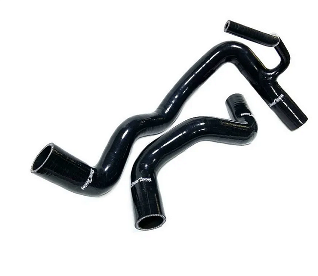 картинка Патрубки радиатора StreetTuning для Toyota Rav4 1AZ, 2AZ 05-11 магазин  StreetTuning 